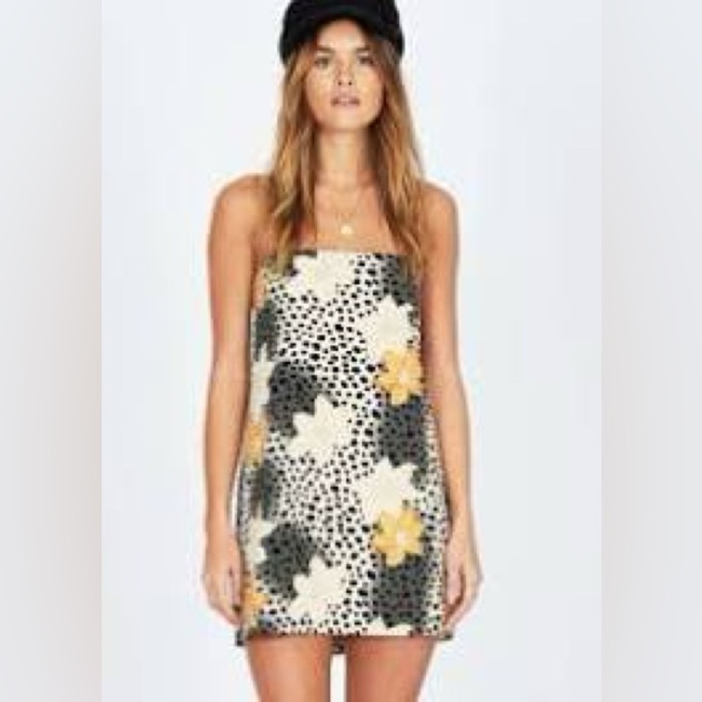 Amuse Society Slip into this Dress size M - Picture 3 of 6